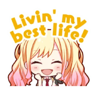 😄-Project Sekai Saki, Telegram Sticker