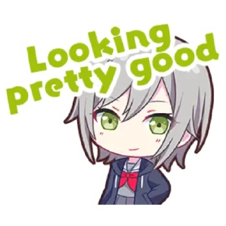 👍-Project Sekai Shiho, Telegram Sticker