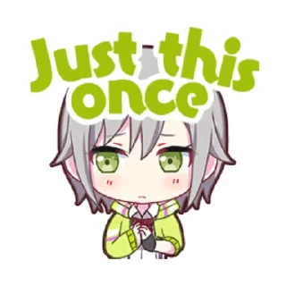 😳-Project Sekai Shiho, Telegram Sticker