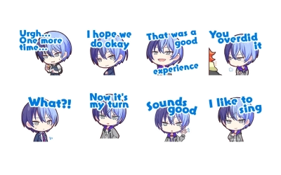 Project Sekai Toya