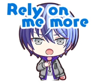 😠-Project Sekai Toya, Telegram Sticker