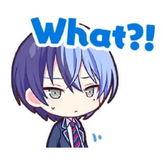 😥-Project Sekai Toya, Telegram Sticker