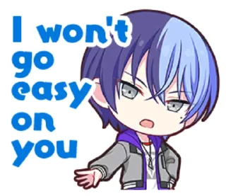 😠-Project Sekai Toya, Telegram Sticker