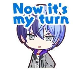 😠-Project Sekai Toya, Telegram Sticker