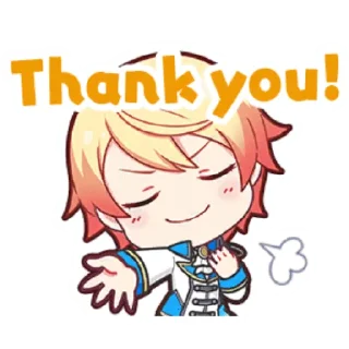☺️-Project Sekai Tsukasa, Telegram Sticker