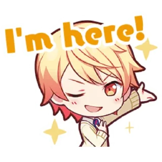 👋-Project Sekai Tsukasa, Telegram Sticker