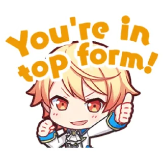 👍-Project Sekai Tsukasa, Telegram Sticker