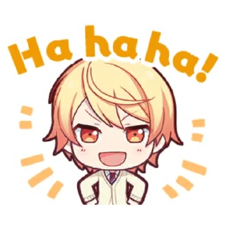 😆-Project Sekai Tsukasa, Telegram Sticker