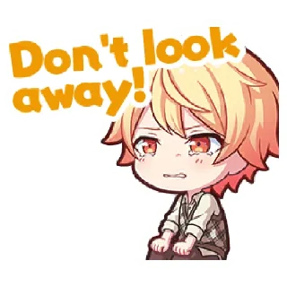 🥺-Project Sekai Tsukasa, Telegram Sticker