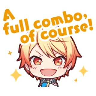 😁-Project Sekai Tsukasa, Telegram Sticker