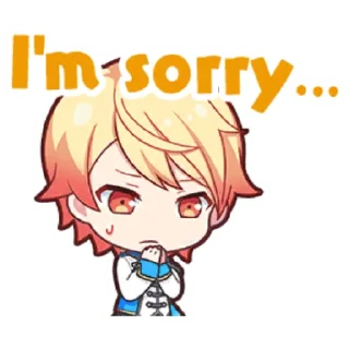 😓-Project Sekai Tsukasa, Telegram Sticker