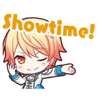 😉-Project Sekai Tsukasa, Telegram Sticker