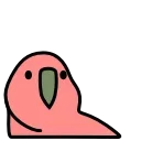 😎-Party Parrot, Telegram Sticker