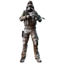 😷-PubG Stickers Telegram, Telegram Sticker