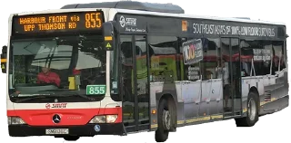 🚌-Buses, Telegram Sticker