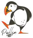 🐧-PuffinRock, Telegram Sticker
