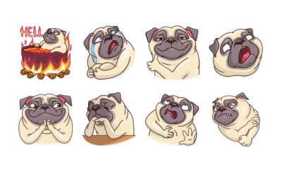Pug Power