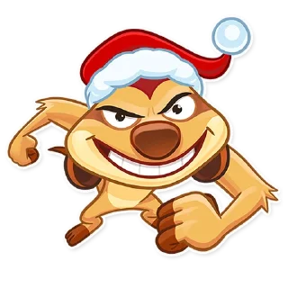 😈-Hakuna Matata, Telegram Sticker