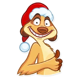 👍-Hakuna Matata, Telegram Sticker