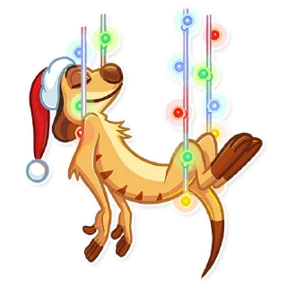 😴-Hakuna Matata, Telegram Sticker