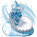 👿-Pump King, Telegram Sticker