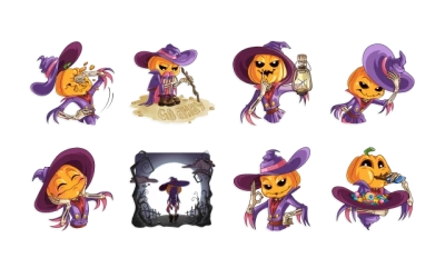 Jack Pumpkinhead
