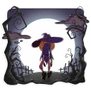 👋-Jack Pumpkinhead, Telegram Sticker