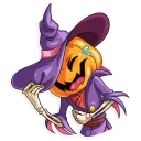 Jack Pumpkinhead