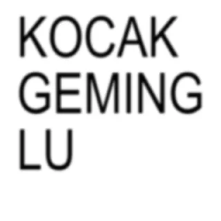 🌟-Brat KOCAK versi @Jorook, Telegram Sticker