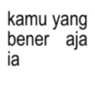 🌟-Brat KOCAK versi @Jorook, Telegram Sticker