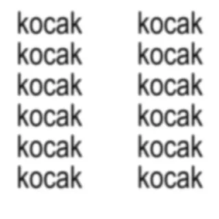 🌟-Brat KOCAK versi @Jorook, Telegram Sticker