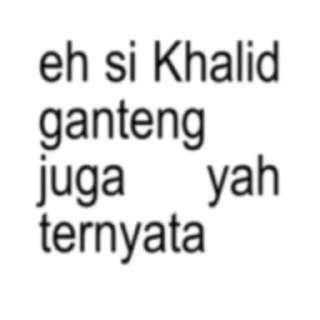 👍-Brat KOCAK versi @Jorook, Telegram Sticker