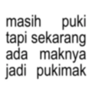 🌟-Brat KOCAK versi @Jorook, Telegram Sticker