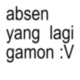 🌟-Brat KOCAK versi @Jorook, Telegram Sticker