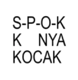 🌟-Brat KOCAK versi @Jorook, Telegram Sticker