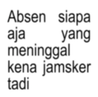 🌟-Brat KOCAK versi @Jorook, Telegram Sticker