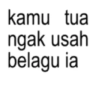 🌟-Brat KOCAK versi @Jorook, Telegram Sticker