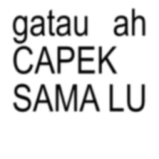 🌟-Brat KOCAK versi @Jorook, Telegram Sticker