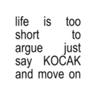 👍-Brat KOCAK versi @Jorook, Telegram Sticker