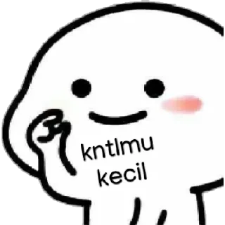 🤣-punyaku by @fStikBot, Telegram Sticker