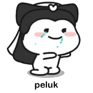 🐽-punyaku by @fStikBot, Telegram Sticker