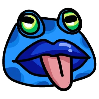 😛-Пупа и Лупа @gnilyebaby, Telegram Sticker