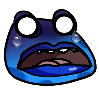 😱-Пупа и Лупа @gnilyebaby, Telegram Sticker