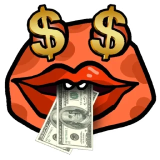 🤑-Пупа и Лупа @gnilyebaby, Telegram Sticker