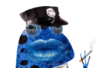 😁-Пупа и Лупа @gnilyebaby, Telegram Sticker