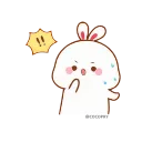 😠-Carrot @QStickers, Telegram Sticker