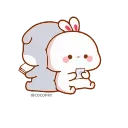 😕-Carrot @QStickers, Telegram Sticker