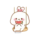 😐-Carrot @QStickers, Telegram Sticker