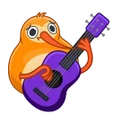 😢-QIWI, Telegram Sticker
