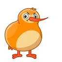 🙄-QIWI, Telegram Sticker